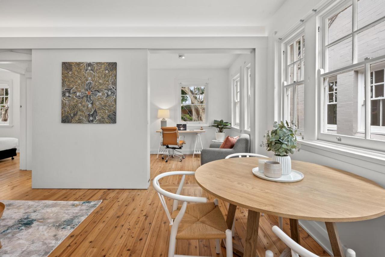 Mulwarree Avenue Apartments By Urban Rest Sydney Eksteriør bilde