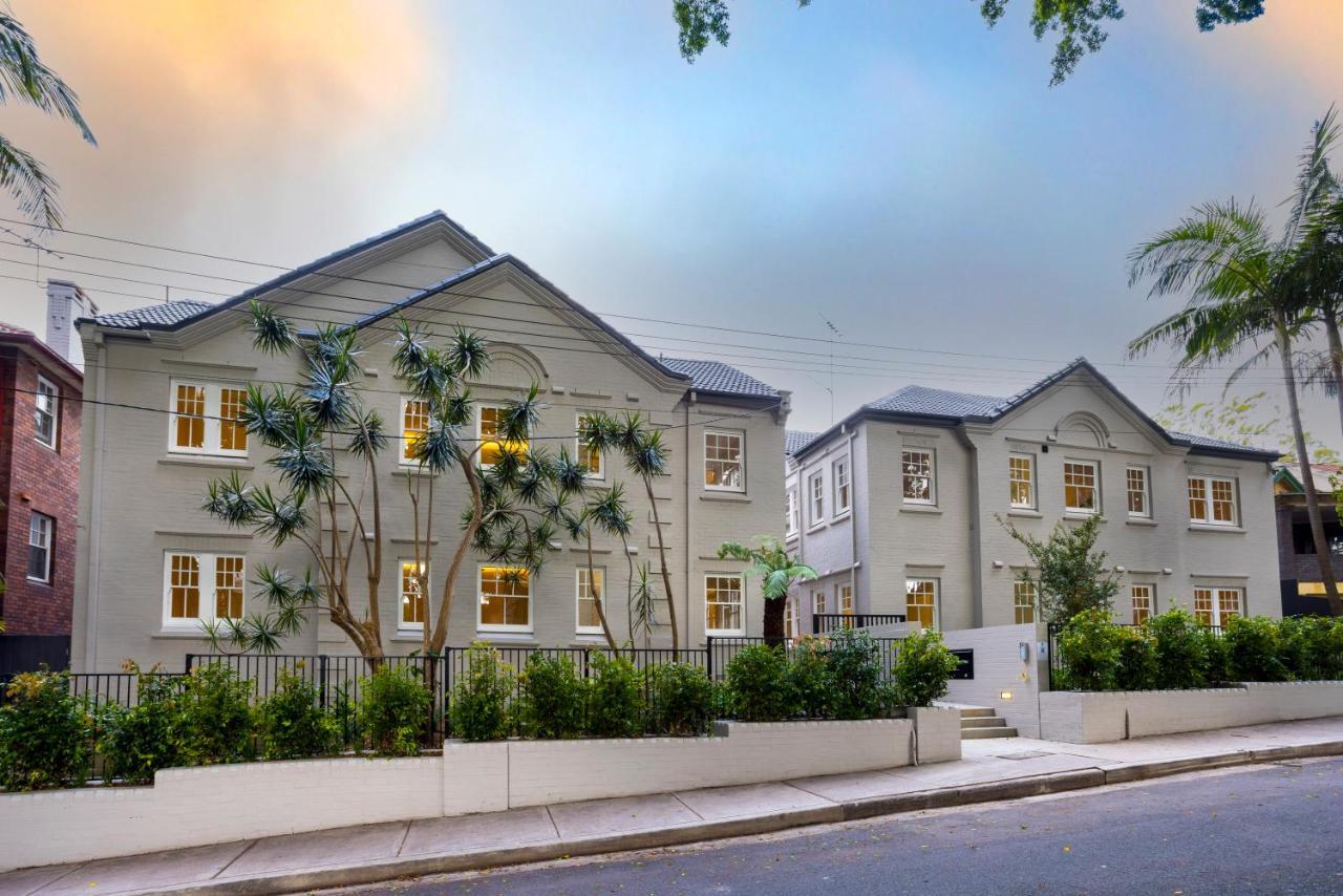 Mulwarree Avenue Apartments By Urban Rest Sydney Eksteriør bilde