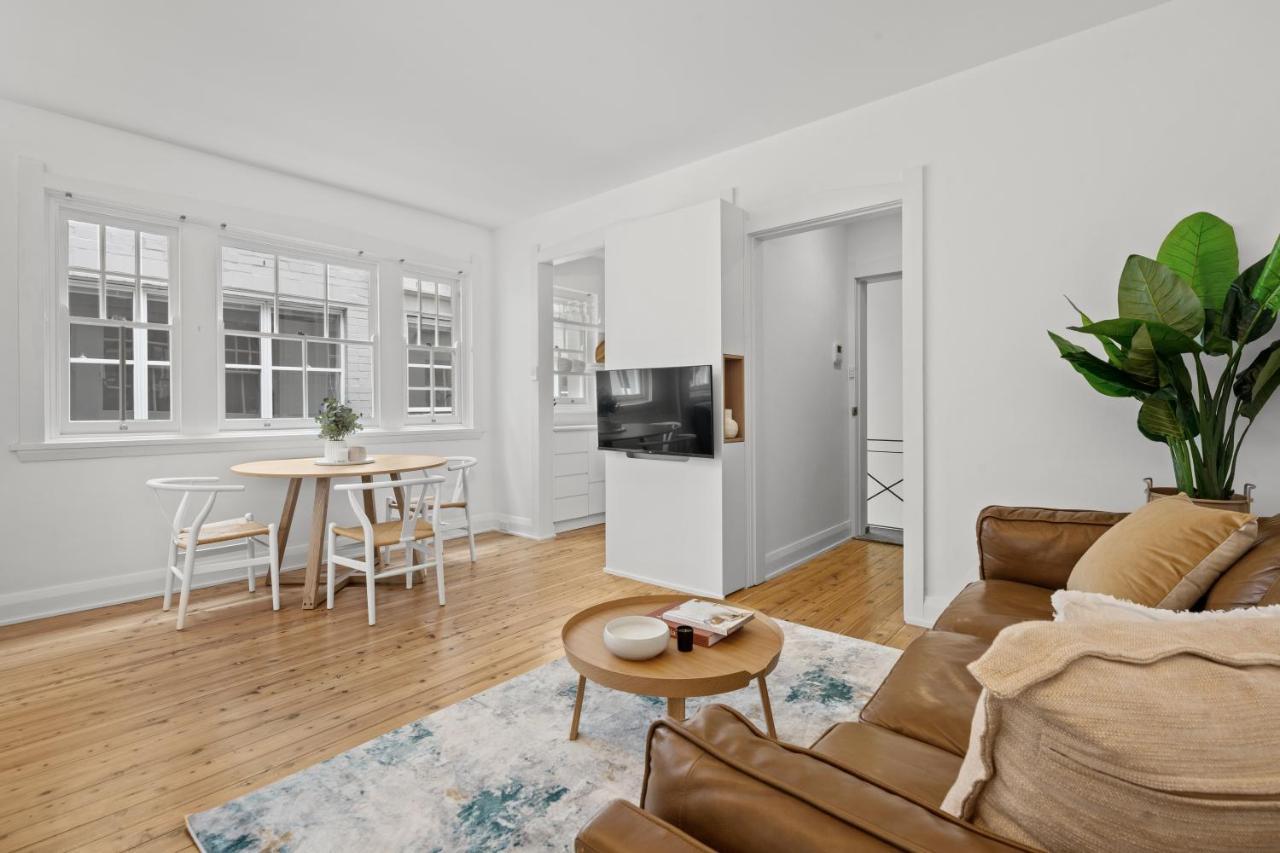 Mulwarree Avenue Apartments By Urban Rest Sydney Eksteriør bilde