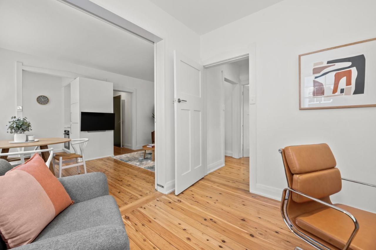 Mulwarree Avenue Apartments By Urban Rest Sydney Eksteriør bilde