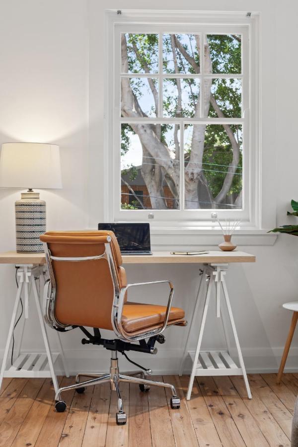 Mulwarree Avenue Apartments By Urban Rest Sydney Eksteriør bilde