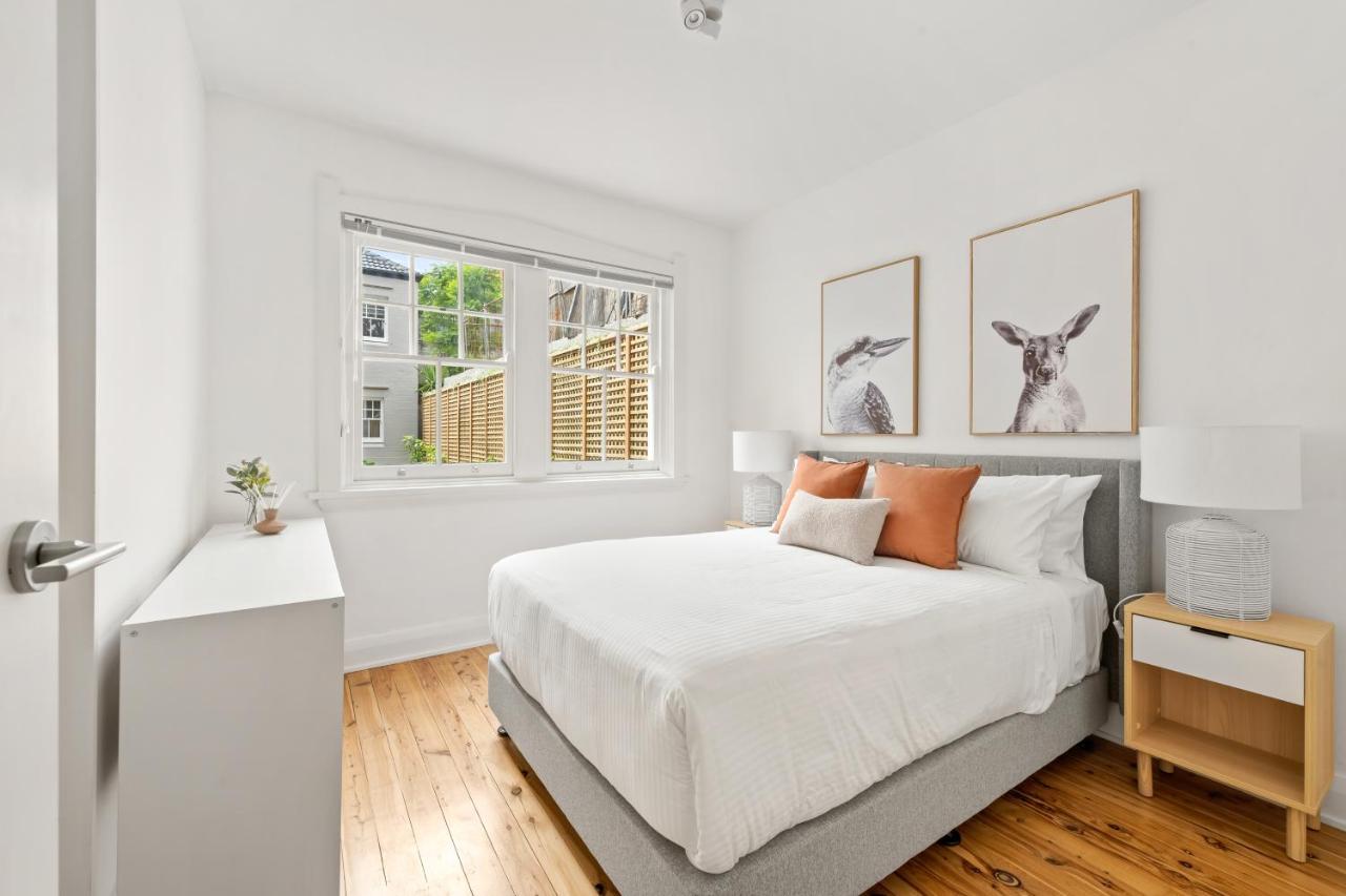 Mulwarree Avenue Apartments By Urban Rest Sydney Eksteriør bilde