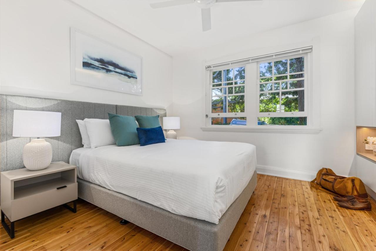 Mulwarree Avenue Apartments By Urban Rest Sydney Eksteriør bilde