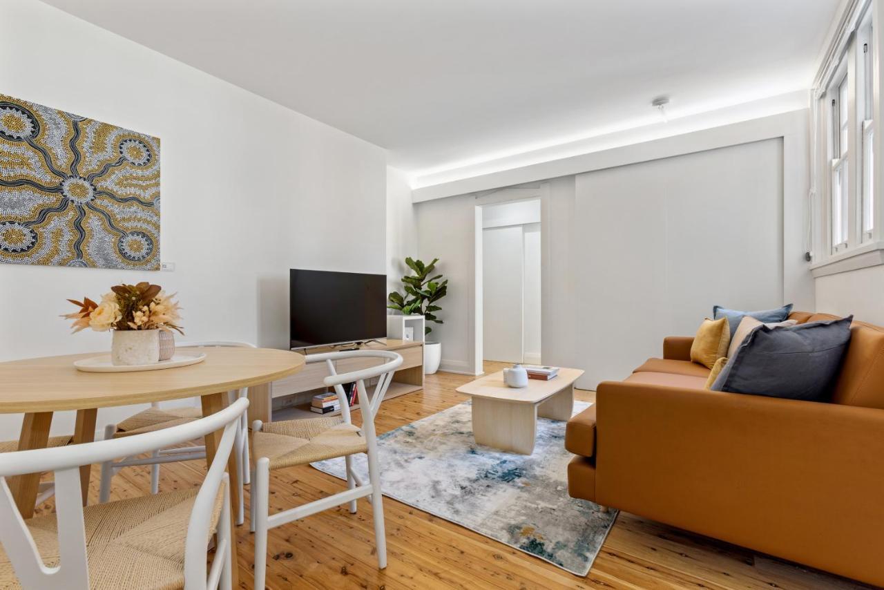Mulwarree Avenue Apartments By Urban Rest Sydney Eksteriør bilde