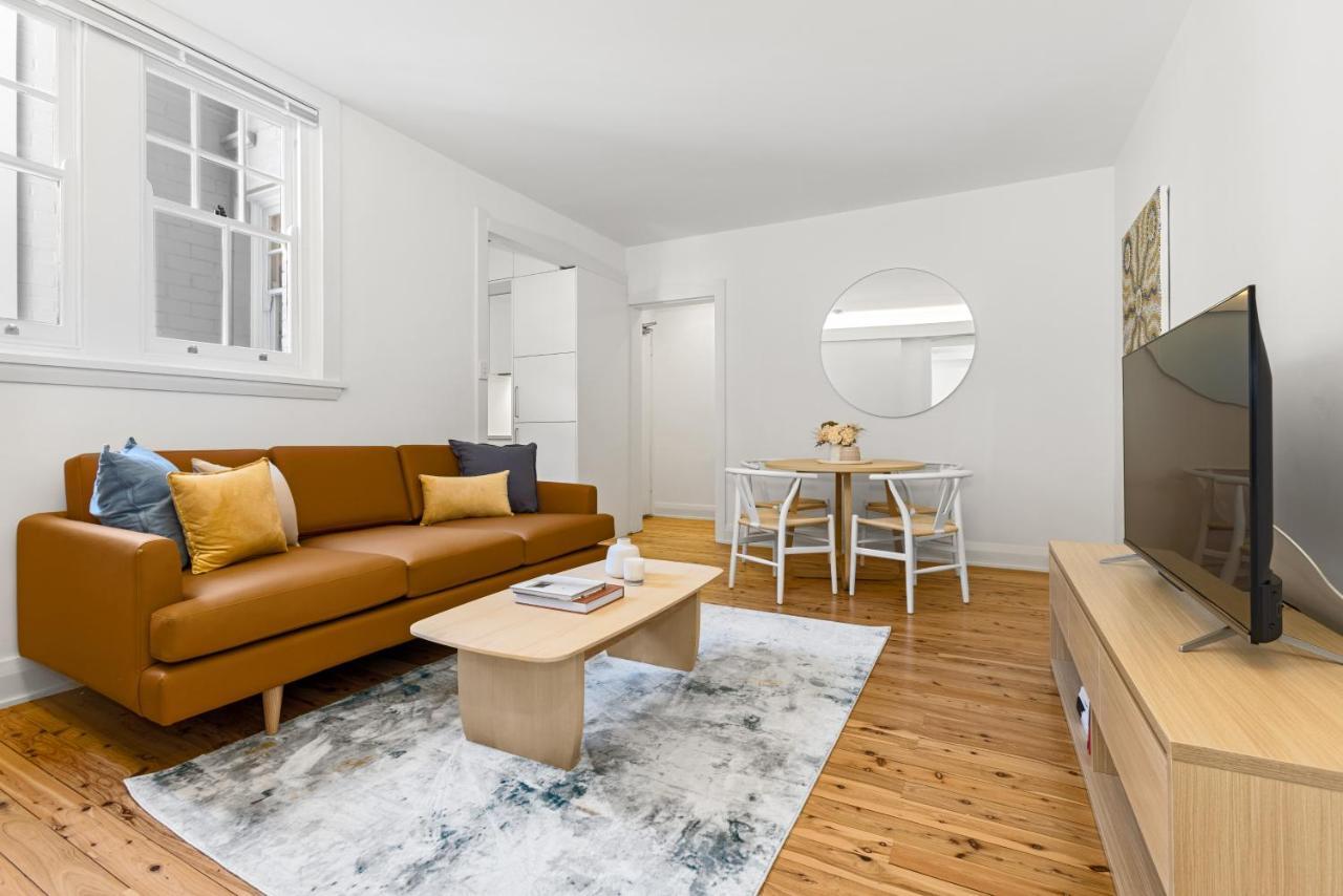 Mulwarree Avenue Apartments By Urban Rest Sydney Eksteriør bilde