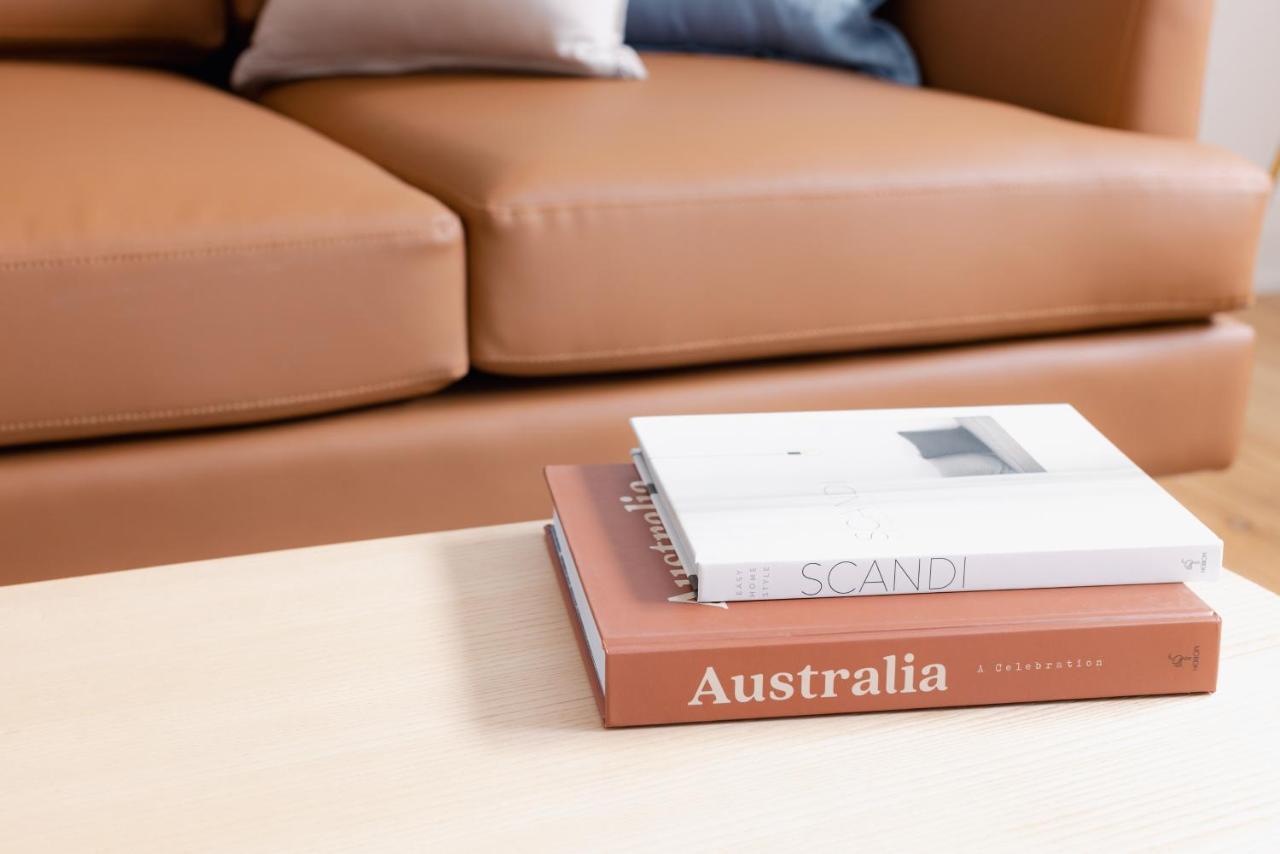 Mulwarree Avenue Apartments By Urban Rest Sydney Eksteriør bilde
