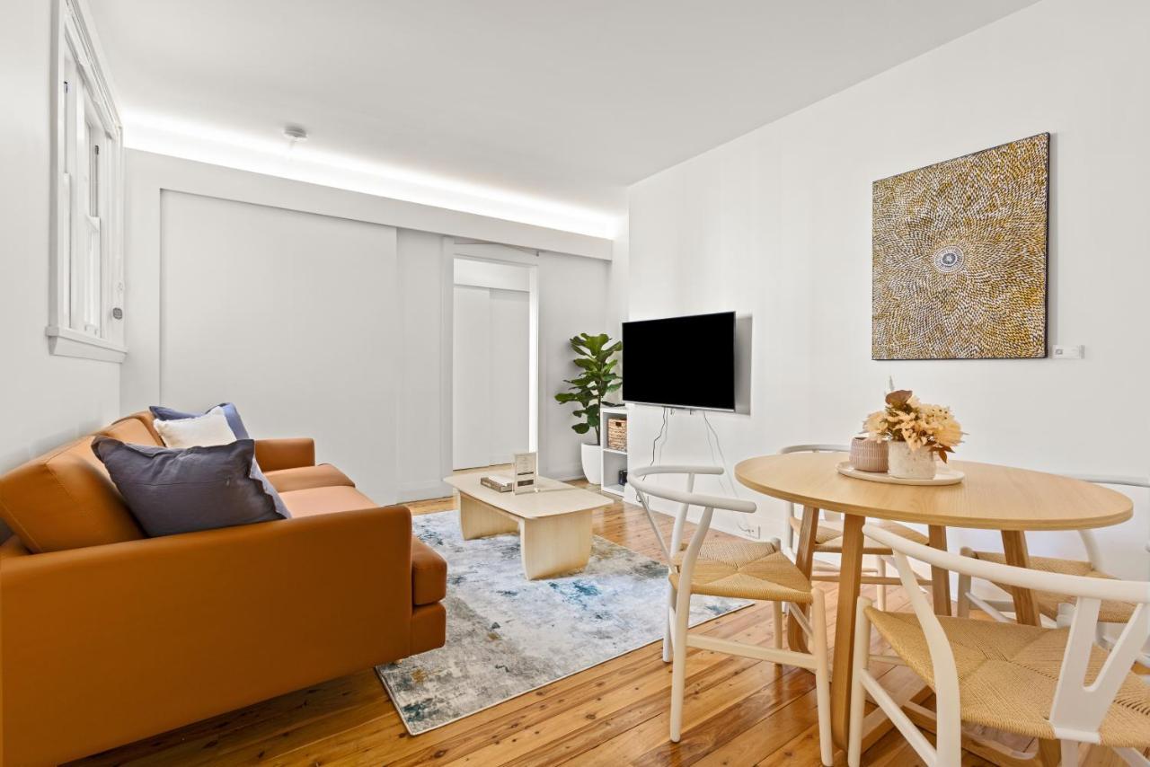 Mulwarree Avenue Apartments By Urban Rest Sydney Eksteriør bilde